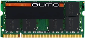 Оперативная память QUMO 2GB DDR2 SO-DIMM PC2-6400 (QUM2S-2G800T6)
