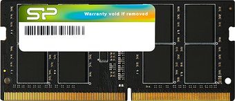 Оперативная память Silicon-Power 32ГБ DDR4 SODIMM 2666 МГц SP032GBSFU266X02