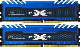 Оперативная память Silicon-Power XPower Turbine 2x8GB DDR4 PC4-28800 SP016GXLZU360BDA