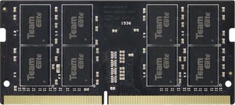 Оперативная память Team Elite 16GB DDR4 SODIMM PC4-21300 TED416G2666C19-S01