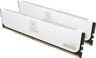 Оперативная память Team T-Create Expert 2x16ГБ DDR5 7200 МГц CTCWD532G7200HC34ADC01