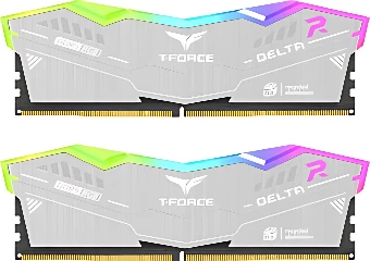 Оперативная память Team T-Force Delta RGB Eco 2x16ГБ 6400 МГц FF2D532G6400HC32ADC01