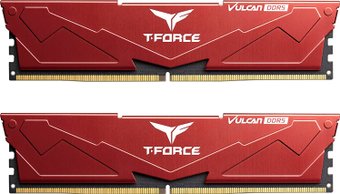 Оперативная память Team T-Force Vulcan 2x16ГБ DDR5 5600 МГц FLRD532G5600HC36BDC01