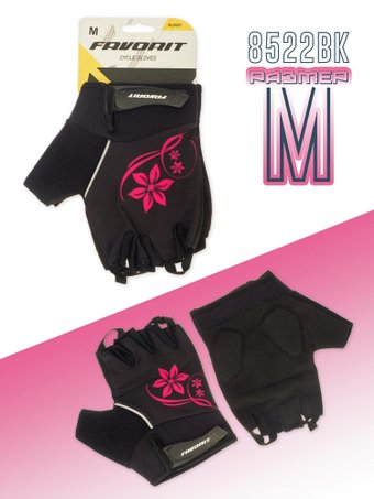 Перчатки Favorit 8522BK-M
