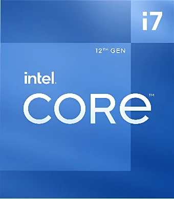 Процессор Intel Core i7-12700F