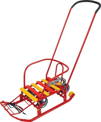 Санки Nika Тимка 3К Универсал (синий)