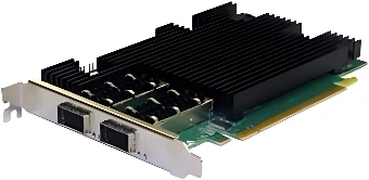 Сетевая карта Silicom PE31640G2QI71-QX4