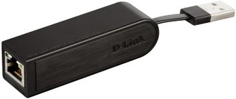 Сетевой адаптер D-Link DUB-E100/C
