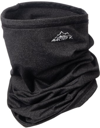 Шарф (бафф) Sima-Land 9954095 (графит)