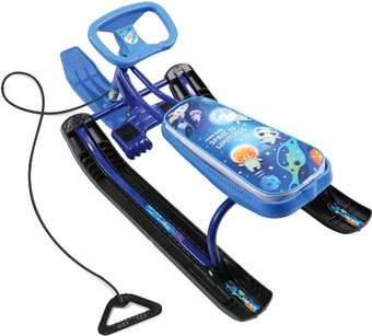 Снегокат Nika Тимка спорт 2+ ТС2-М/К (космический)