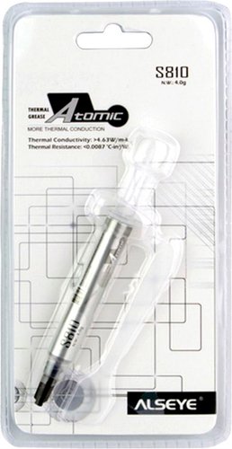 Термопаста ALSEYE S-810-4G