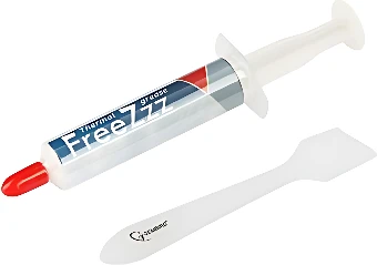 Термопаста Gembird FreeZzz GF-01-5 (5 г)