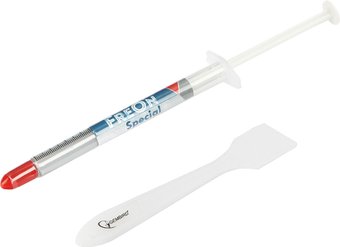 Термопаста Gembird GF-11-1.5 (1.5 г)