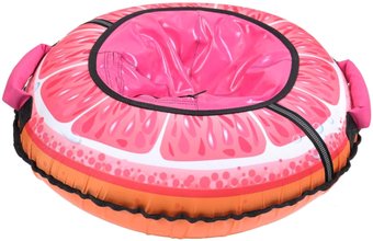 Тюбинг Nika ТБ3К-85/Г (грейпфрут)