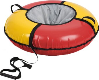 Тюбинг Nika ТБК-85 (оранжевый/желтый)