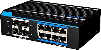 Управляемый коммутатор 2-го уровня Utepo UTP7308GE-POE