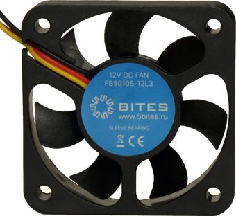 Вентилятор для корпуса 5bites FB5010S-12L3