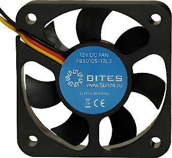 Вентилятор для корпуса 5bites FB5010S-12L3