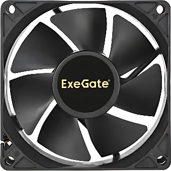 Вентилятор для корпуса ExeGate ExtraPower EX08025H4P-PWM EX283379RUS