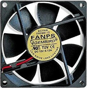 Вентилятор для корпуса Gembird FANPS