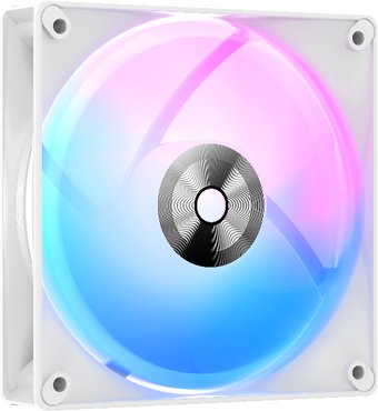 Вентилятор для корпуса Ocypus Delta F12 WH ARGB