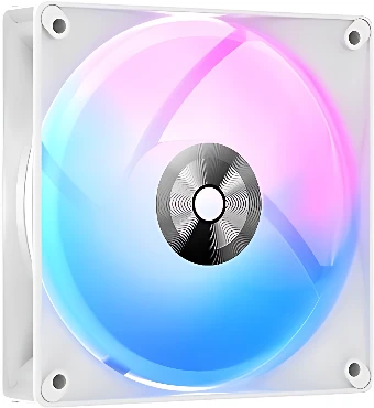 Вентилятор для корпуса Ocypus Delta F12 WH ARGB