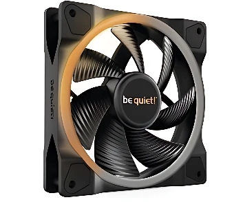 Вентилятор для корпуса be quiet! Light Wings 120mm PWM BL072