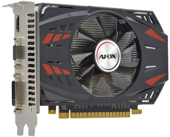 Видеокарта AFOX GeForce GT 740 4GB GDDR5 AF740-4096D5H3-V3