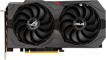 Видеокарта ASUS ROG Strix GeForce GTX 1650 OC 4GB GDDR6