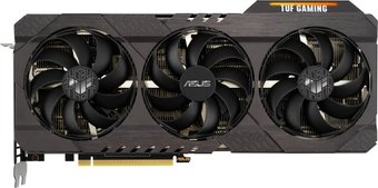Видеокарта ASUS TUF Gaming GeForce RTX 3070 OC 8GB GDDR6 V2