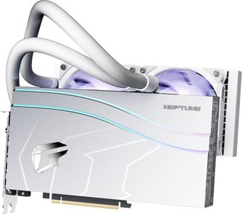 Видеокарта Colorful iGame GeForce RTX 4070 Ti Neptune OC-V