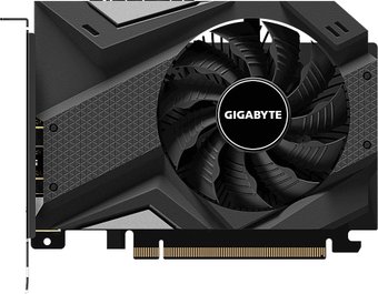 Видеокарта Gigabyte GeForce GTX 1650 Mini ITX 4GB GDDR5 GV-N1650IX-4GD