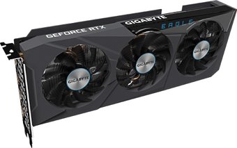 Видеокарта Gigabyte GeForce RTX 3060 Ti Eagle OC D6X 8G GV-N306TXEAGLE OC-8GD