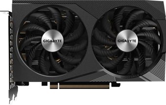 Видеокарта Gigabyte GeForce RTX 3060 Windforce OC 12G GV-N3060WF2OC-12GD