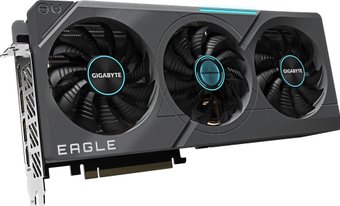 Видеокарта Gigabyte GeForce RTX 4070 Ti Eagle 12G GV-N407TEAGLE-12GD (rev. 1.0)
