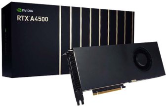 Видеокарта Leadtek Nvidia RTX A4500 900-5G132-2550-000