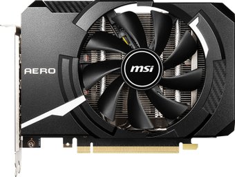 Видеокарта MSI GeForce RTX 3050 Aero ITX 8G
