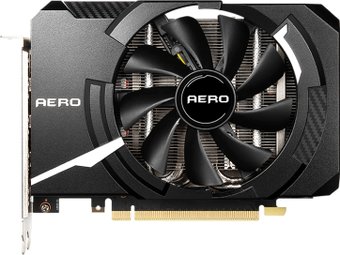 Видеокарта MSI GeForce RTX 3060 Ti Aero ITX 8G OC LHR