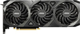 Видеокарта MSI GeForce RTX 3090 Ventus 3X OC 24GB GDDR6X