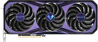 Видеокарта Maxsun GeForce RTX 4070 Ti iCraft OC 16G