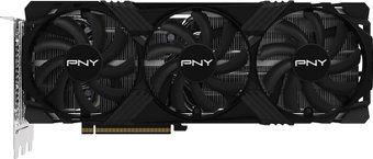 Видеокарта PNY GeForce RTX 4070 Ti 12GB Verto Triple Fan VCG4070T12TFXPB1