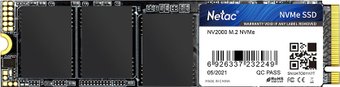 SSD Netac NV2000 1Tb NT01NV2000-1T0-E4X