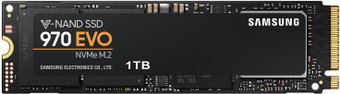 SSD Samsung 970 Evo 1TB MZ-V7E1T0