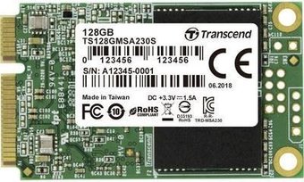 SSD Transcend 230S 128GB TS128GMSA230S