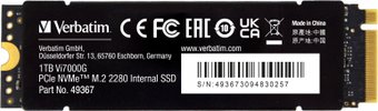 SSD Verbatim Vi7000G 1TB 49367