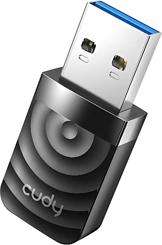 Wi-Fi адаптер Cudy WU1300S 1.0