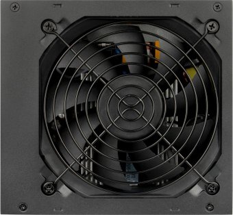 Блок питания 1stPlayer BLACK.SIR 600W SR-600W