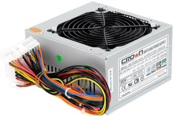 Блок питания CrownMicro CM-PS400 Plus