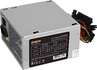 Блок питания ExeGate ATX-UN600 EX244556RUS