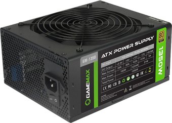 Блок питания GameMax GM-1350